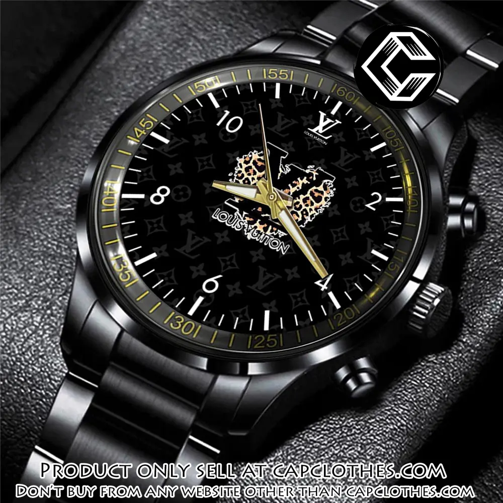 Lv luxury black fashion sport watch bwl1017 cc1945134